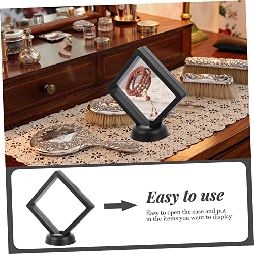 CLISPEED 20 Unidades Exibição De Suporte De Pino Porta Brinco Cristal Prateleiras De Exibição Para I