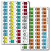 EZ Tabs 2020 : Color Coded EZ Tabs with Formula Guide for 2020 National Electrical Code