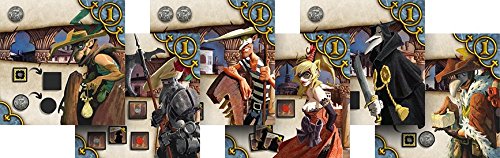 Masques Board Game #TOP4