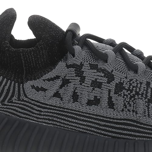 Image of adidas Kids Boys Yeezy 350 V2 Cmpct Slip On Sneakers Shoes Casual - Black - Size 4 M