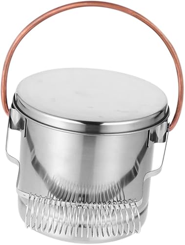 STOBOK Cepillo limpiador de cepillo de cubo de lápiz, cepillo limpiador, herramienta de limpieza, solución de limpieza de cepillo, soporte de