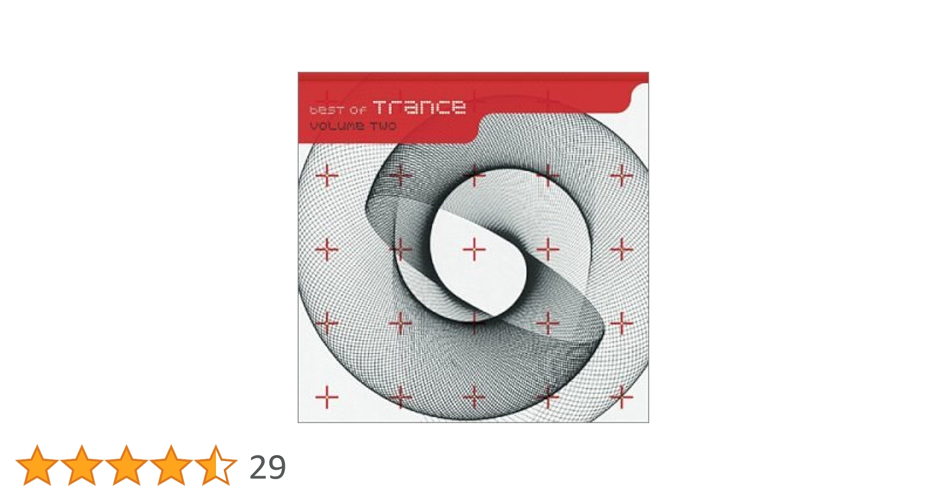 【中古】 Very Best Of Trance Music: Vol.2 51FQQ160JXL._UF350,350_QL50_.jpg