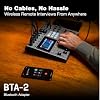 ZOOM BTA-2 Bluetooth Adapter, Wireless Connection PodTrak P4/P8 to Phone, for Remote Podcast Recording #4
