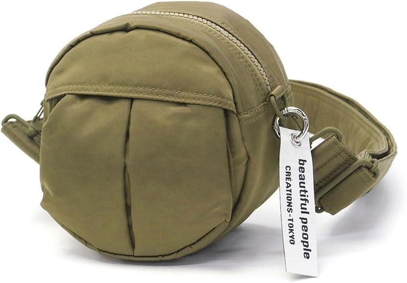 POTRxbp shoulder bag in nylon twil 送料込