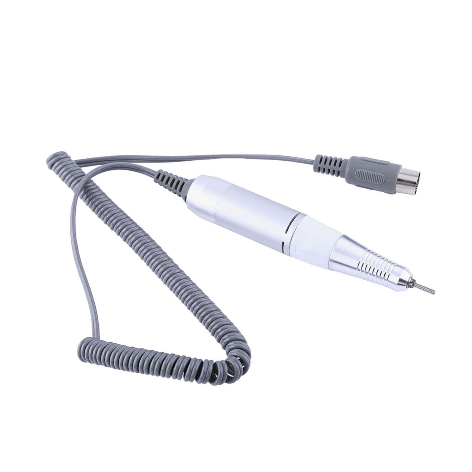 1 Electric Nail Drill Pen Handle, Art Nail Drill Handpiece, Nail Art Drill , Professional Electric Nail