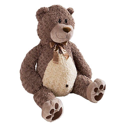 Sweety Toys 3785 XXL Riesen Teddy Teddybär Bär Plüschbär Willi super süss Teddybär 90 cm Willibär Kuschelbär – Bild 6
