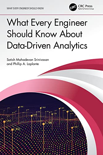 What Every Engineer Should Know About Data-Driven Analytics view 2