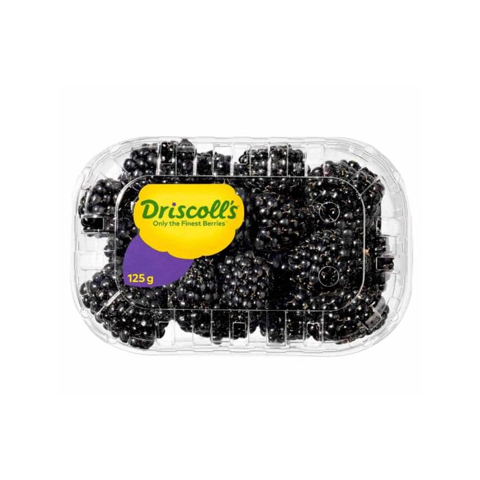 Driscolls Blackberry Portugal/South Africa 125 g