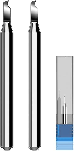 stedi Model Scriber Blades,Tungsten Steel Blades,Panel line,0.125mm+0.2mm,for Modeling Hobby,RG Scale Model,Gundam Model Kit,for Scribing line, Engraved,Panel line,Resin,Scriber Replacement Blades