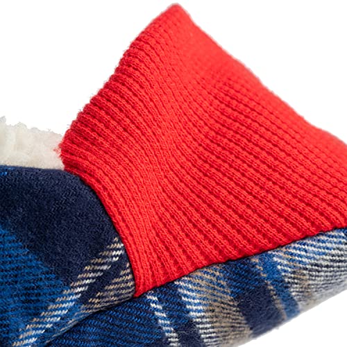 Reversible Japanese House Shoes, Fleece Lining4