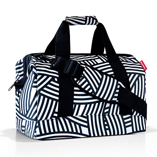 reisenthel オールラウンダー M 【正規輸入品】 (ゼブラストライプ) reisenthel オールラウンダー M 【正規輸入品】 (ゼブラストライプ)