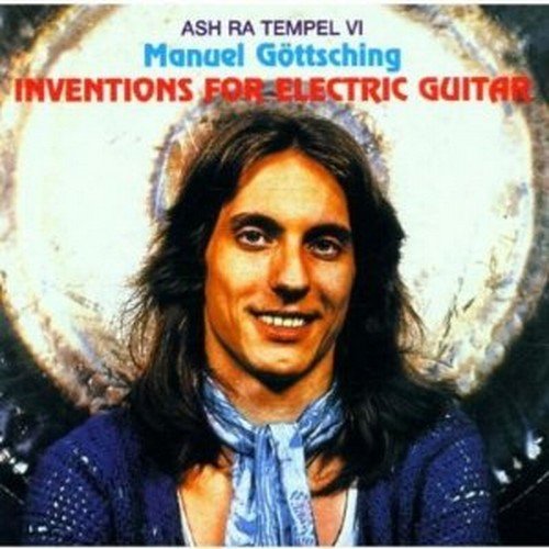 Manuel Gottsching Inventions for Electric Guitar [VINYL] Music