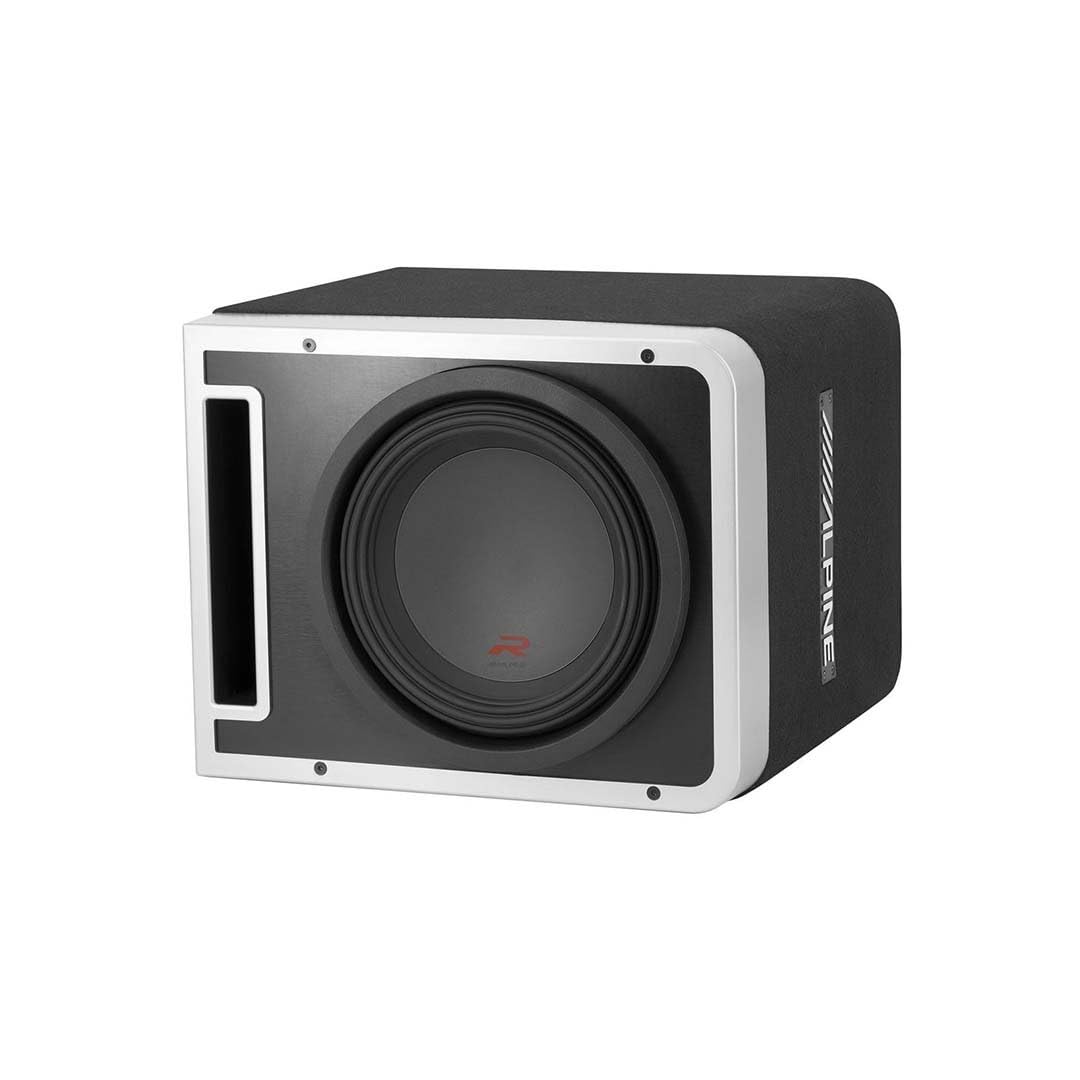 Amazon.co.jp: Alpine R-SB12V プリロード済み Rシリーズ 12インチ