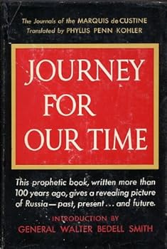 Hardcover JOURNEY FOR OUR TIME Jurney Through Eternal Russia Book