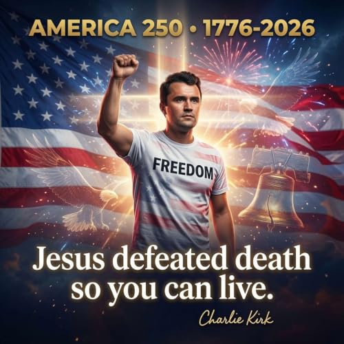 How Charlie Kirk showed that True Masculinity is found in Jesus!!