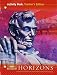 Harcourt Horizons: Activity Book Teacher's Edition Grade 5 United States History: Beginning