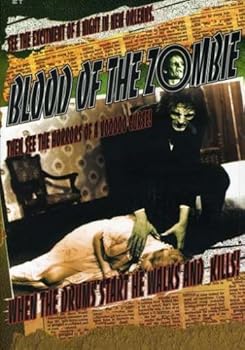 Blood of the Zombie