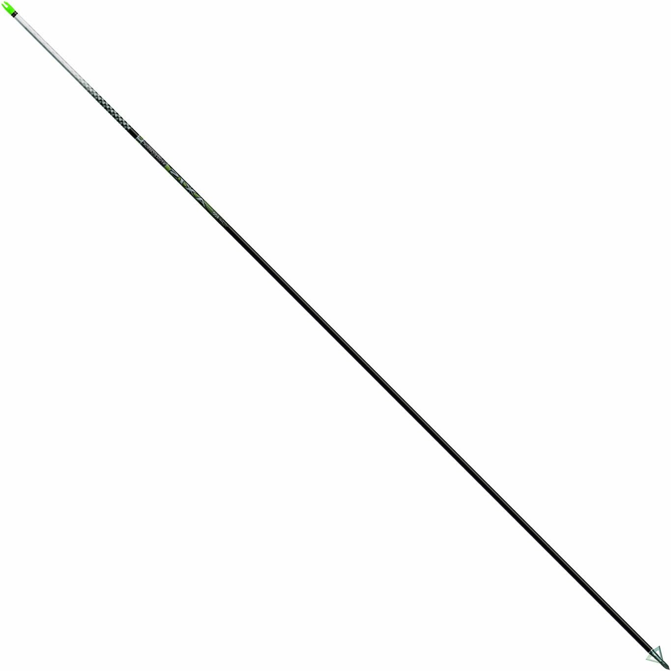 Easton 419088 Axis Arrow Shafts, Black