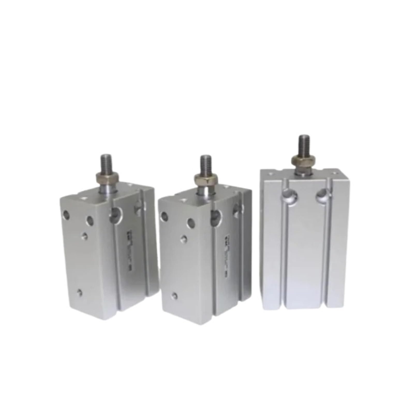 Vérin pneumatique CUK32 CDUK32 petit vérin double effet non rotatif