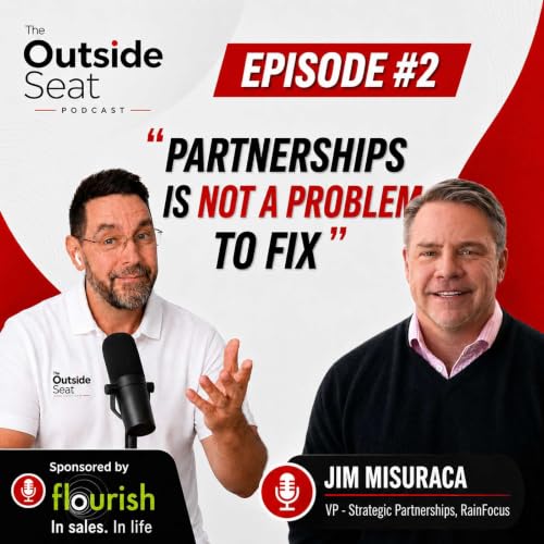Partnerships Is Not a Problem to Fix. It Is an Operating Motion | Jim Mirusaca, RainFocus Titelbild