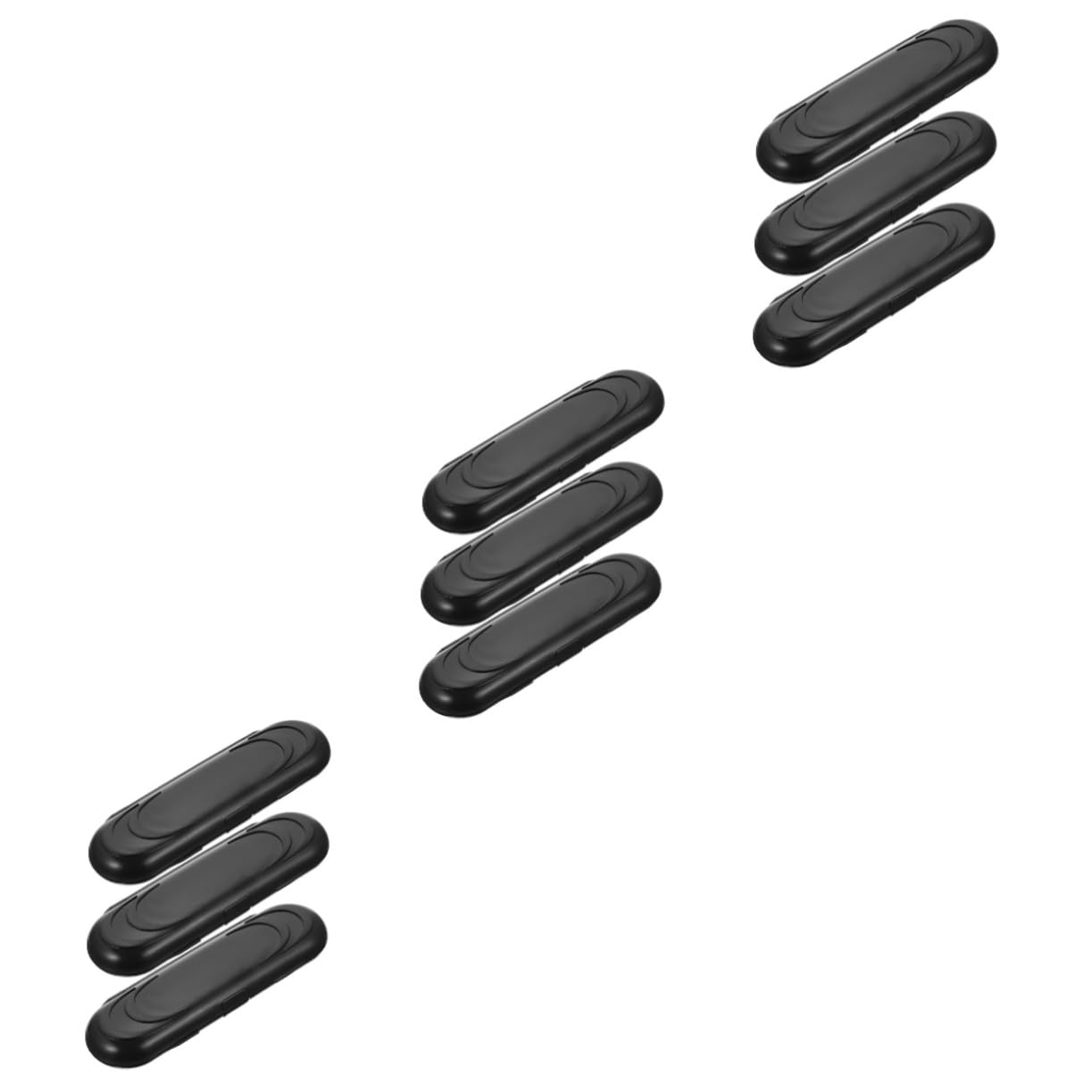 BESPORTBLE Darts Box Portable Board Case 9 Pcs Box Pocket Case Case for Steel Darts Storage Darts Storage Carrying Case Cases for Soft Tip Darts Travel Case Darts Case Darts Organizer