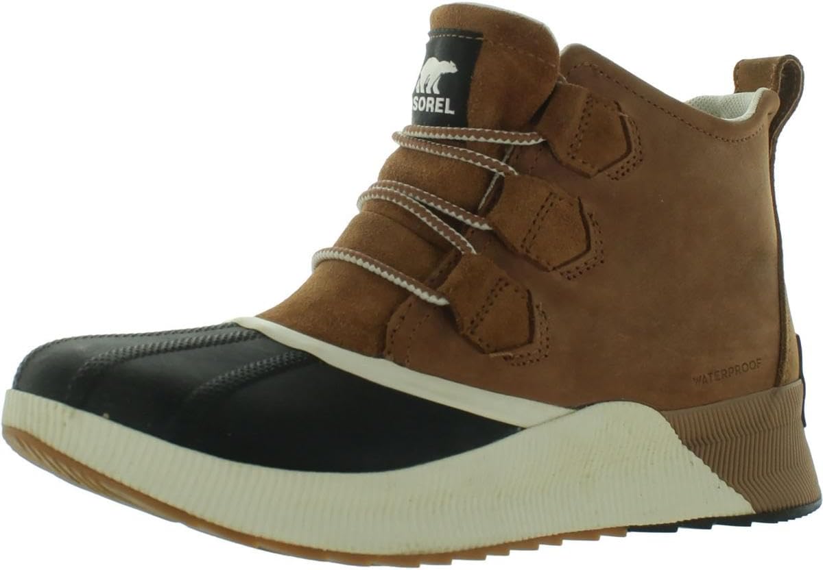 SOREL Women's Out N About III Classic Strap Waterproof Boot