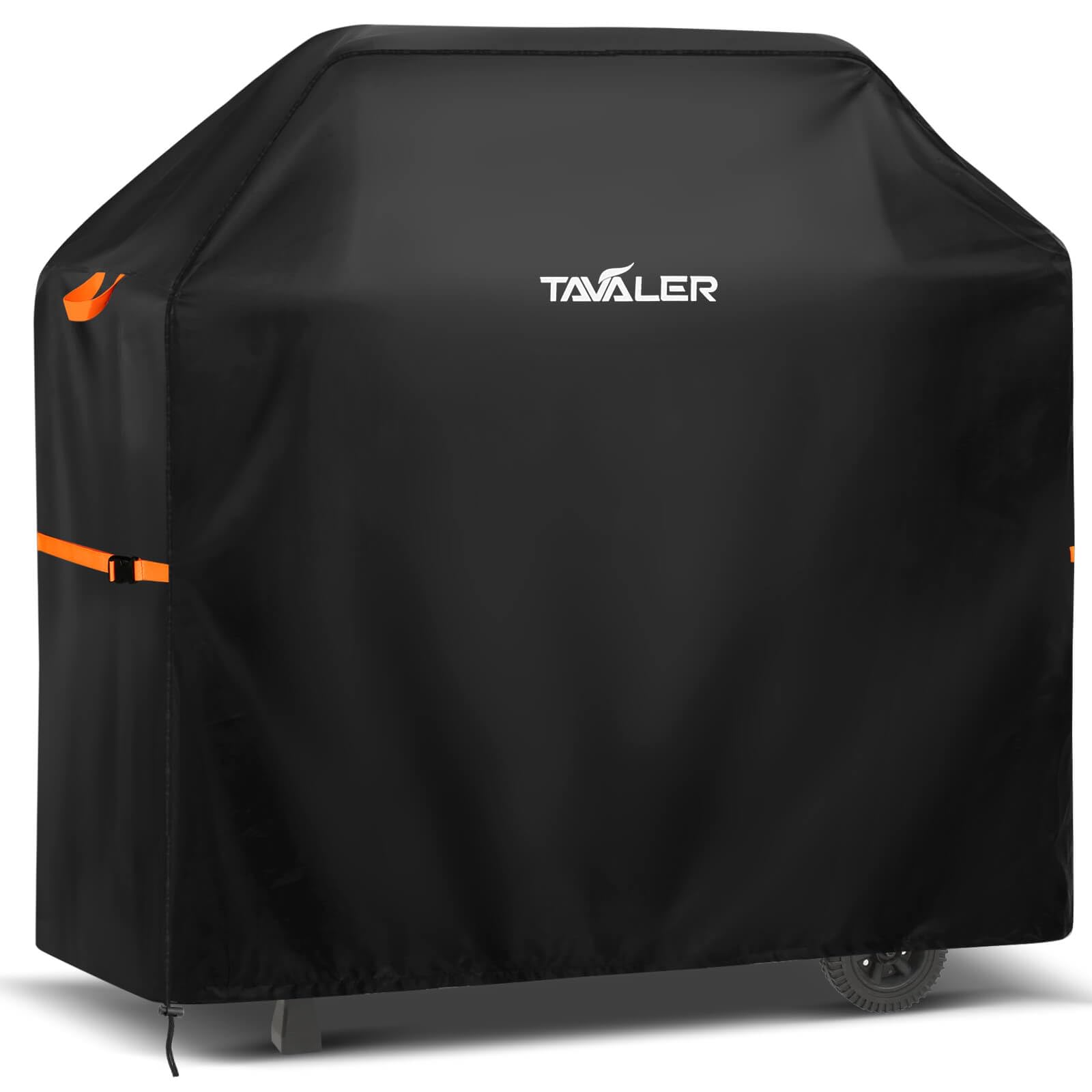 Tavaler Grillabdeckung Wetterfest Grill Abdeckhaube Grillhaube Gasgrill Abdeckung Grill Schutzhülle