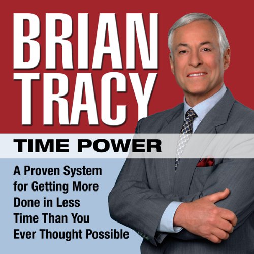 Cover art for Time Power