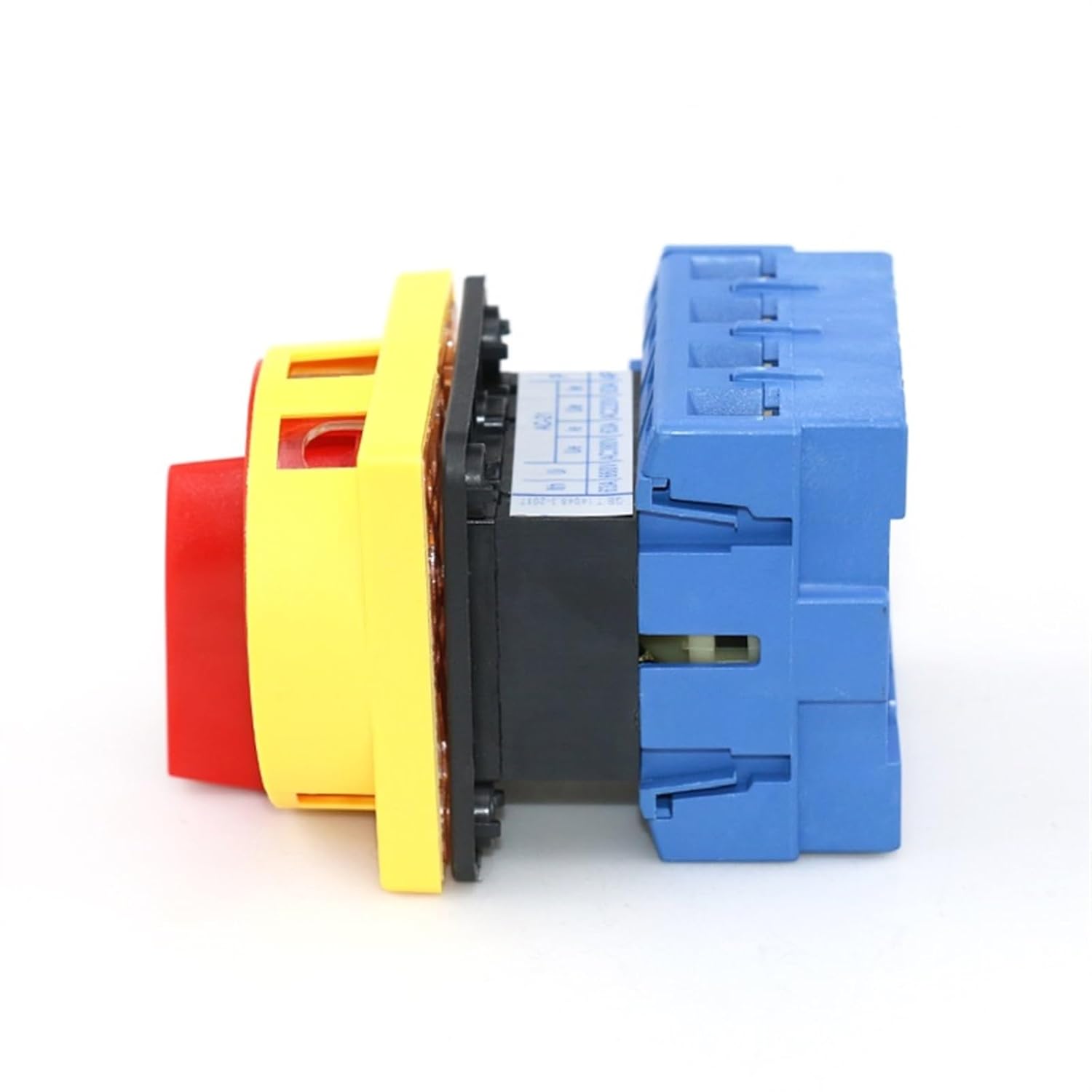 SZD11-40/400010 40Amp 4 Poles ON-Off 2 Positions Isolator Load Break Disconnect Power Switch 1Pcs