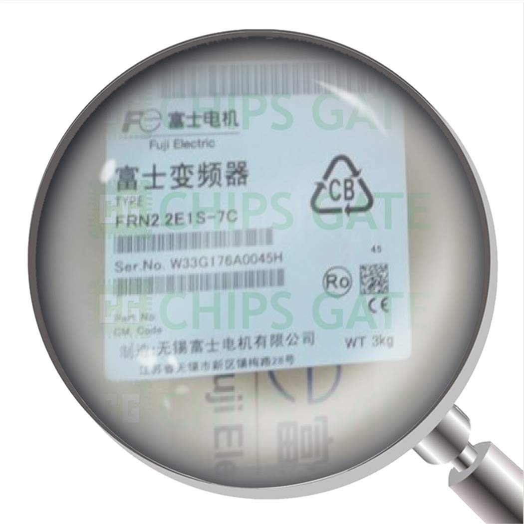 FRN2.2E1S-7C 1Pcs New Inverter FRN2.2E1S-7C 220V 2.2Kw