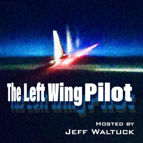 The Left Wing Pilot copertina