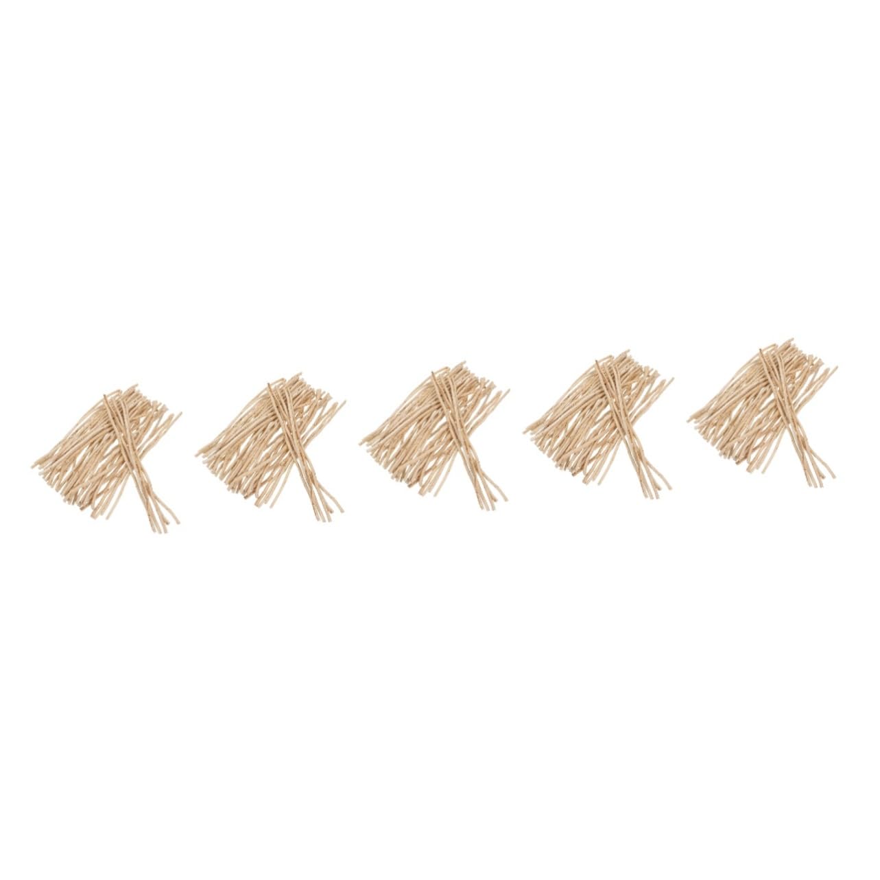 Ipetboom 250piezas Varillas De De Natural para Difusor De Esencial Decoración Aromática para Hogar Cocina y Dormitorio
