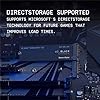 WD_BLACK 4TB SN850X NVMe Internal Gaming SSD Solid State Drive - Gen4 PCIe, M.2 2280, Up to 7,300 MB/s - WDS400T2X0E - Image 5
