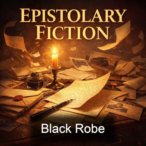 Couverture de Black Robe