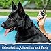 Educator Mini ET-300 Zen - 1/2 Mile Ecollar Dog Training Collar with Remote - Small, Medium, Large Dogs - Static, Vibration & Tone Electric Training Collar for Dogs by E-Collar Technologies