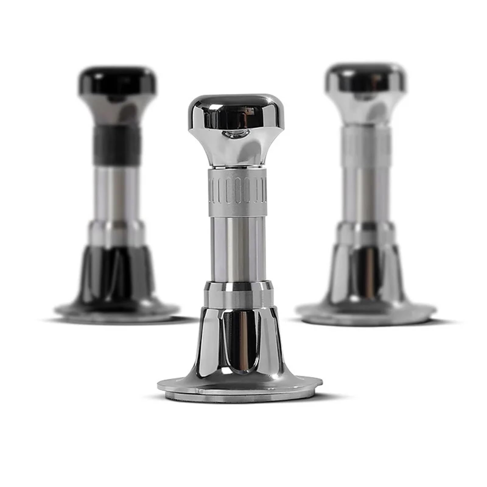 Prensador de café autonivelante para mejorar tu espresso de las mañanas