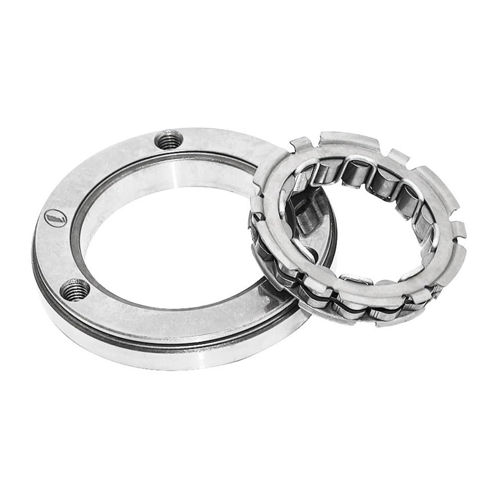 Roulement et embrayage de démarreur pour moto DJ250 LTZ250 LTF250 quad 250cc