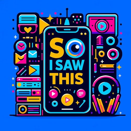 Couverture de I saw this . . .