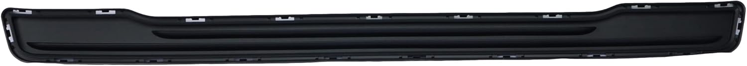 Perfit Liner New Front Bumper Grill Grille Plastic Black Closeout Panel All Cab Compatible With Dodge Ram 1500 Classic 1500 Pickup Truck 2013 2014 2015 2016 2017 2018 2019 2020,CH1036159