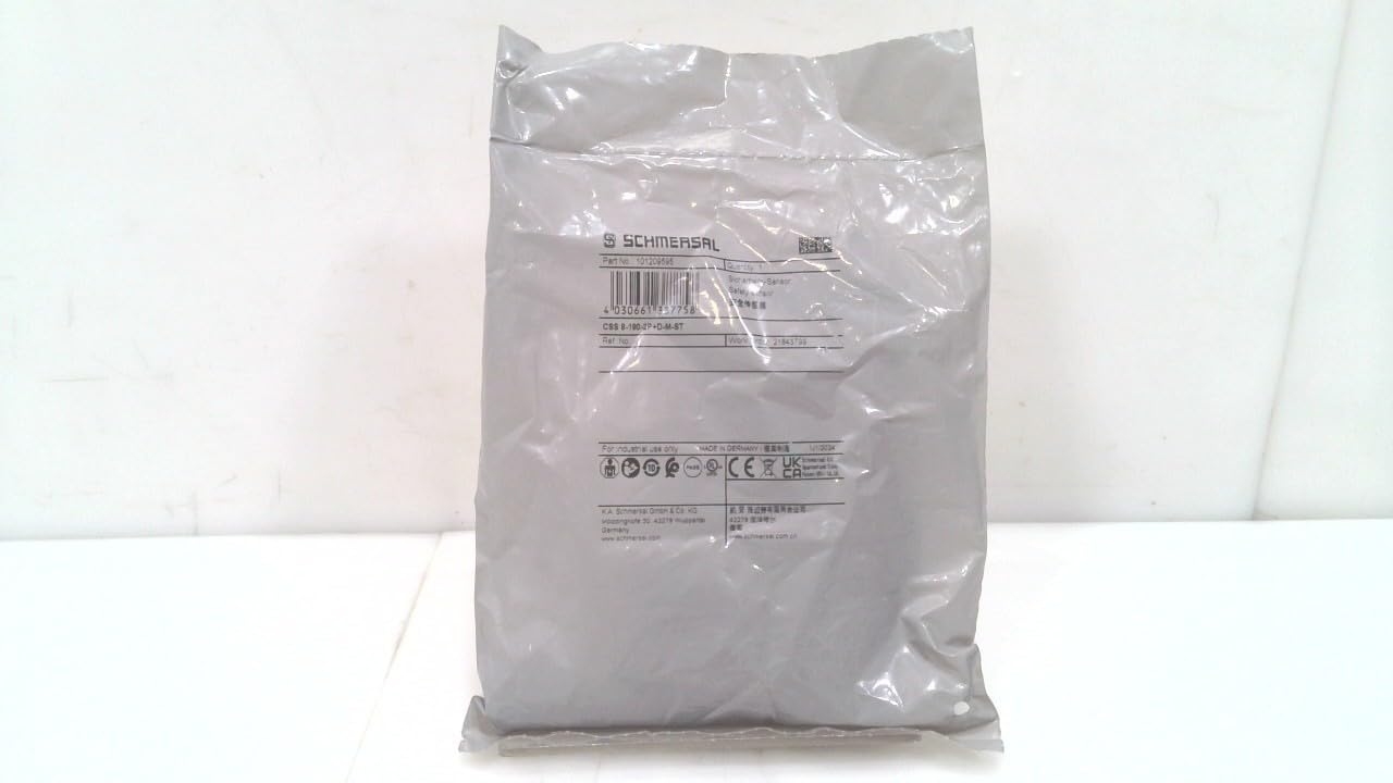 Schmersal CSS 8-180-2P+D-M-St Electric Safety Sensor