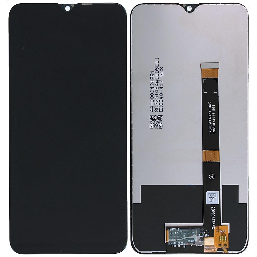 Orignal Display with Touch Screen Digitizer Combo for Realme 3-image-22