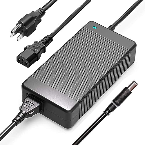 Chargeur AC Adapter Laptop 240W contre les surchauffes d'alimentation Dell Precision 7510