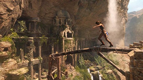 Rise of the Tomb Raider