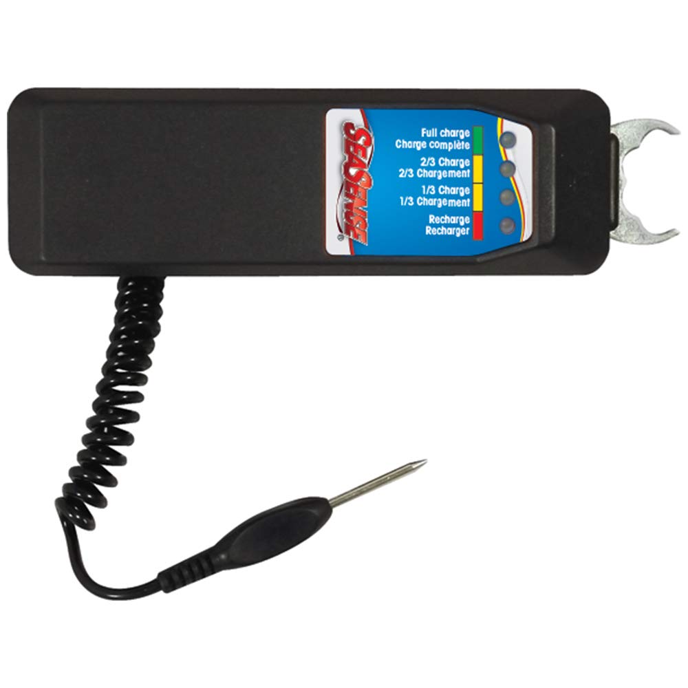 SeaSense BATTERY METER