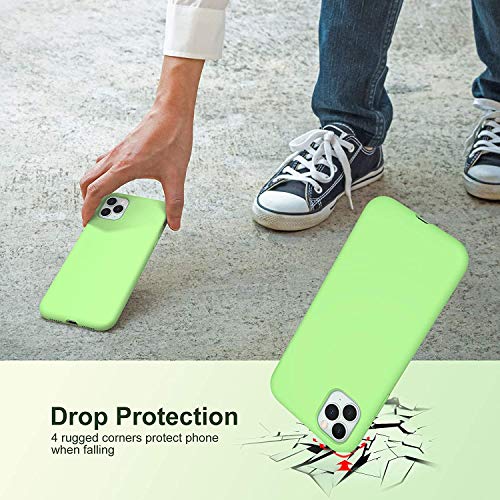 ULAK Cover in silicone liquido per iPhone 11 Pro