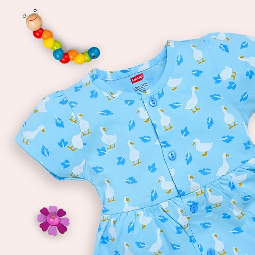 Image of LuvLap Baby Girls Frock