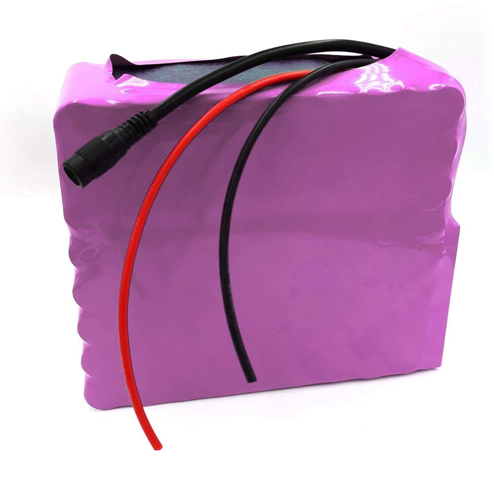 Batterie Vélo électrique 36V 7Ah Li-ion - 215x70x50 Mm, Avec Chargeur - Personnalisable