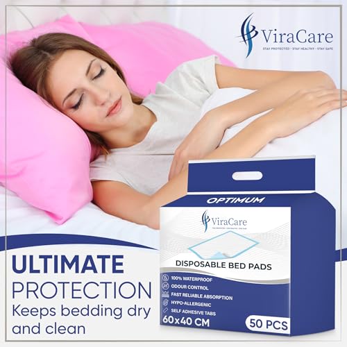 Alèses pour incontinence Optimum 60x40 cm jetables avec languettes - 4