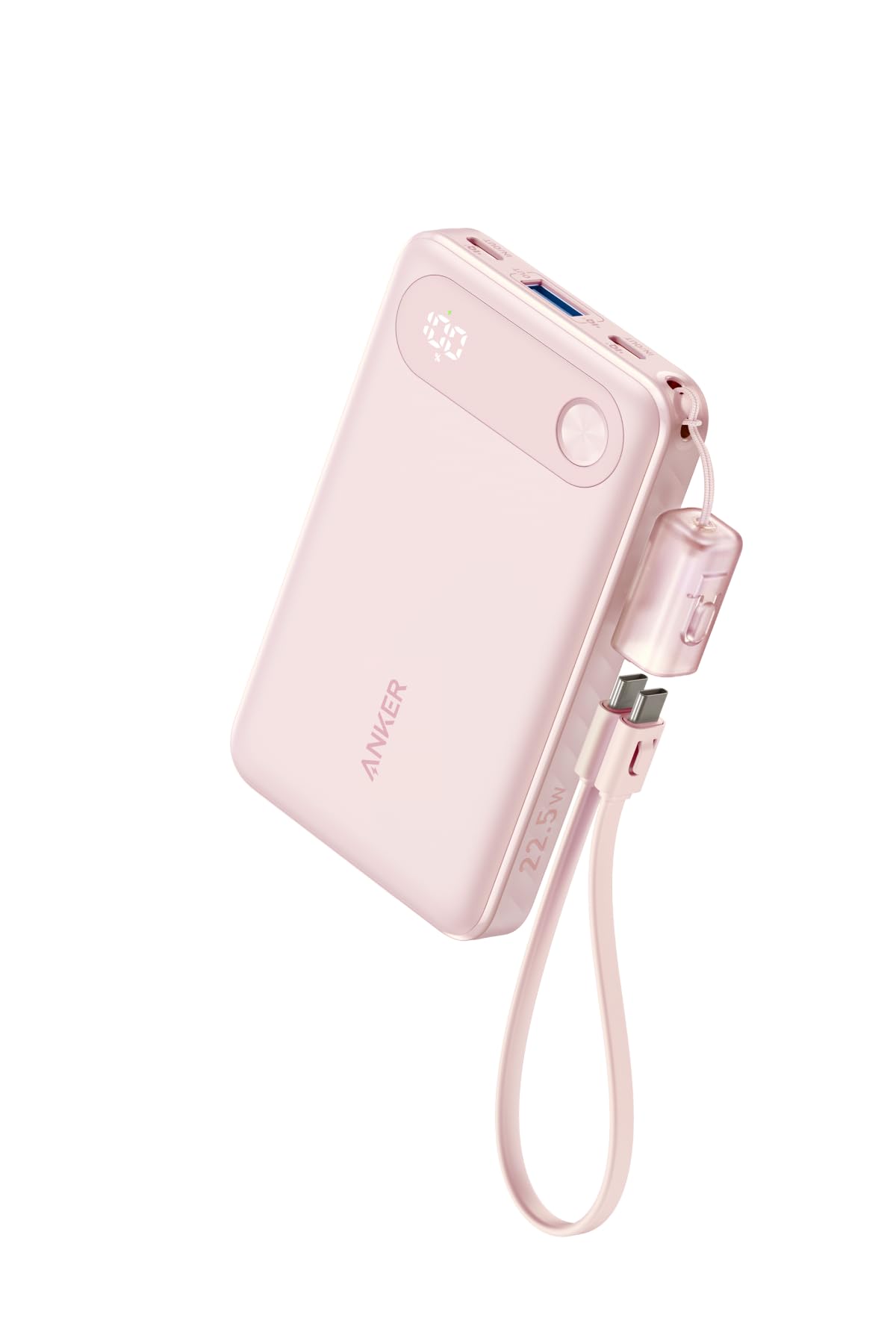 新品未使用　Anker モバイルバッテリー 10000mah グラブルレッドブル Amazon | Anker Power Bank (10000mAh, 22.5W) 【アップグレード版
