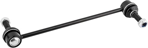 Miniatura 4 de BOXI Juego de 4 enlaces de extremo de barra estabilizadora delantera + rótulas delanteras inferiores Kit de rótulas delanteras inferiores para